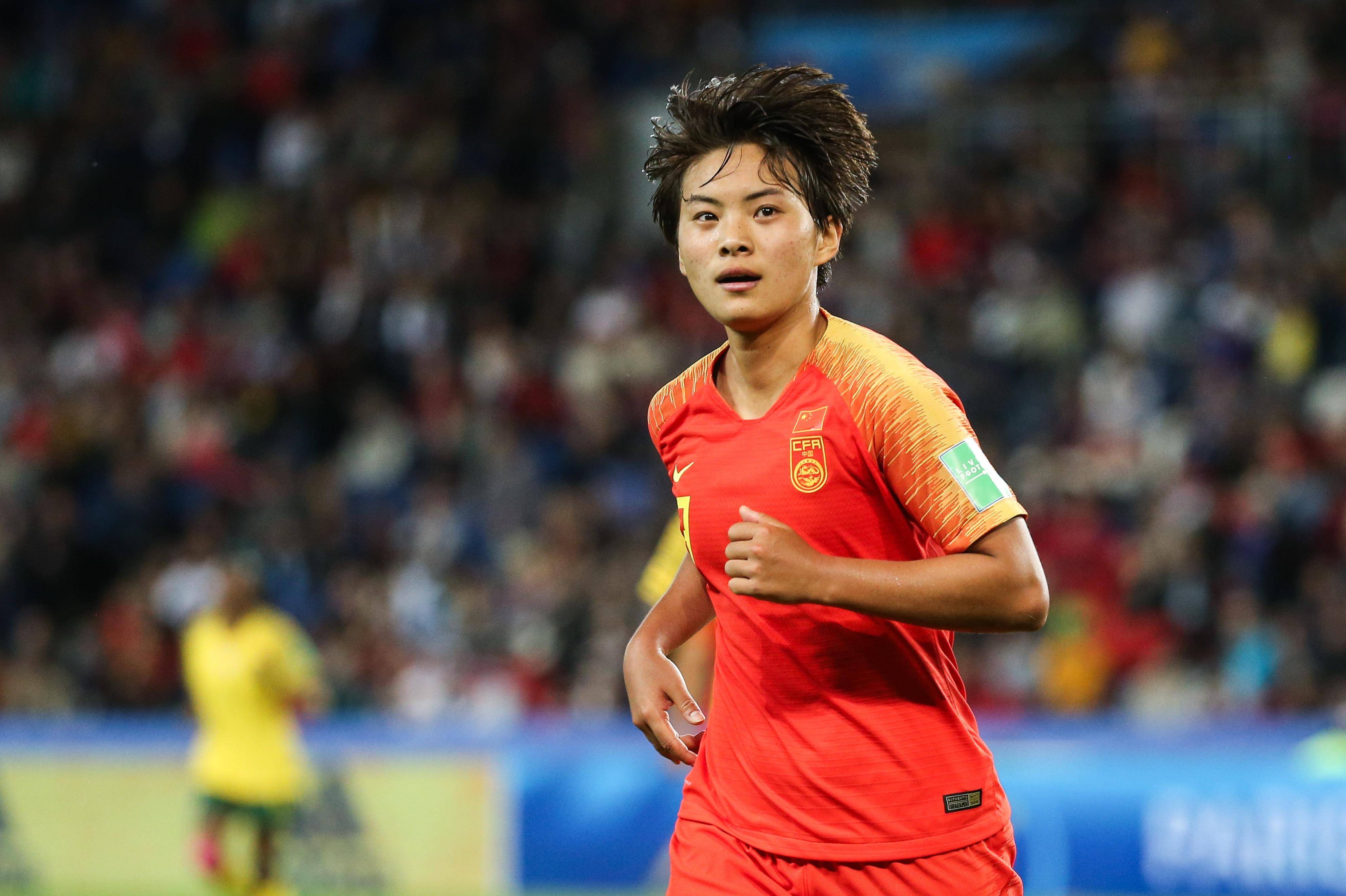 国际女足联赛中，中国选手风采依旧(国际女足联赛中,中国选手风采依旧是什么)