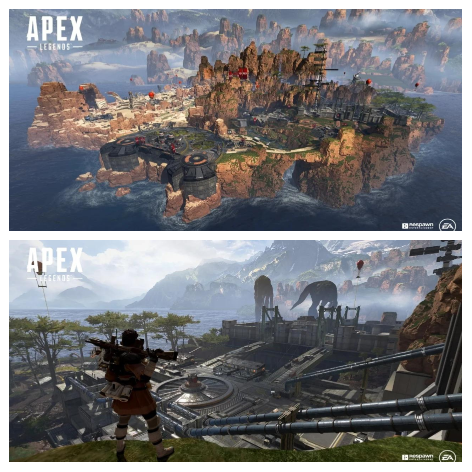 今日Apex英雄战报：曙光先锋打出自信操作，操作拉满的简单介绍