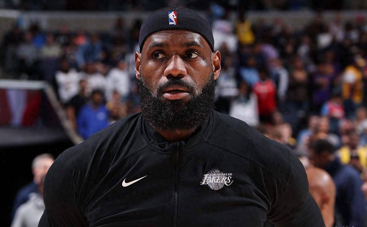 678体育登录入口-詹姆斯考虑换队为何难实现?NBA劳资协议扼杀交易