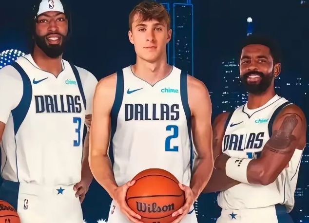 独行侠一年合同续约埃克萨姆沃格尔进教练组辅佐基德
