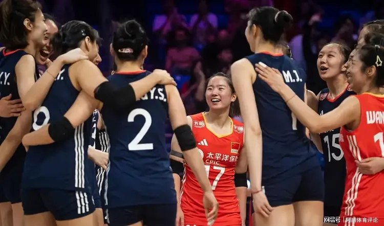 世联赛总决赛：中国女排首战波兰与意大利美国同半区的简单介绍