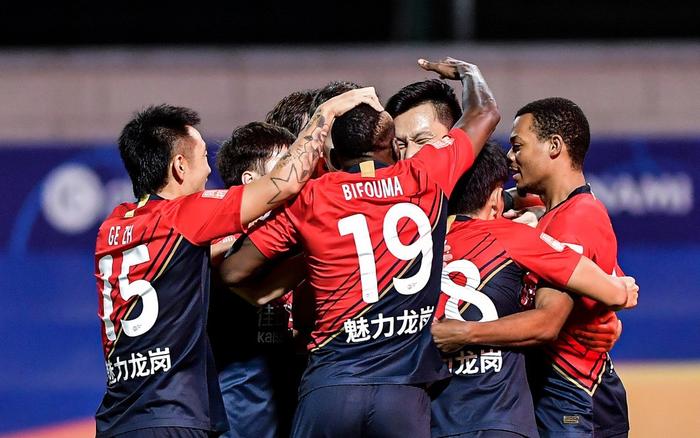 苏宁客场不敌鲁能，两连败表现低迷的简单介绍