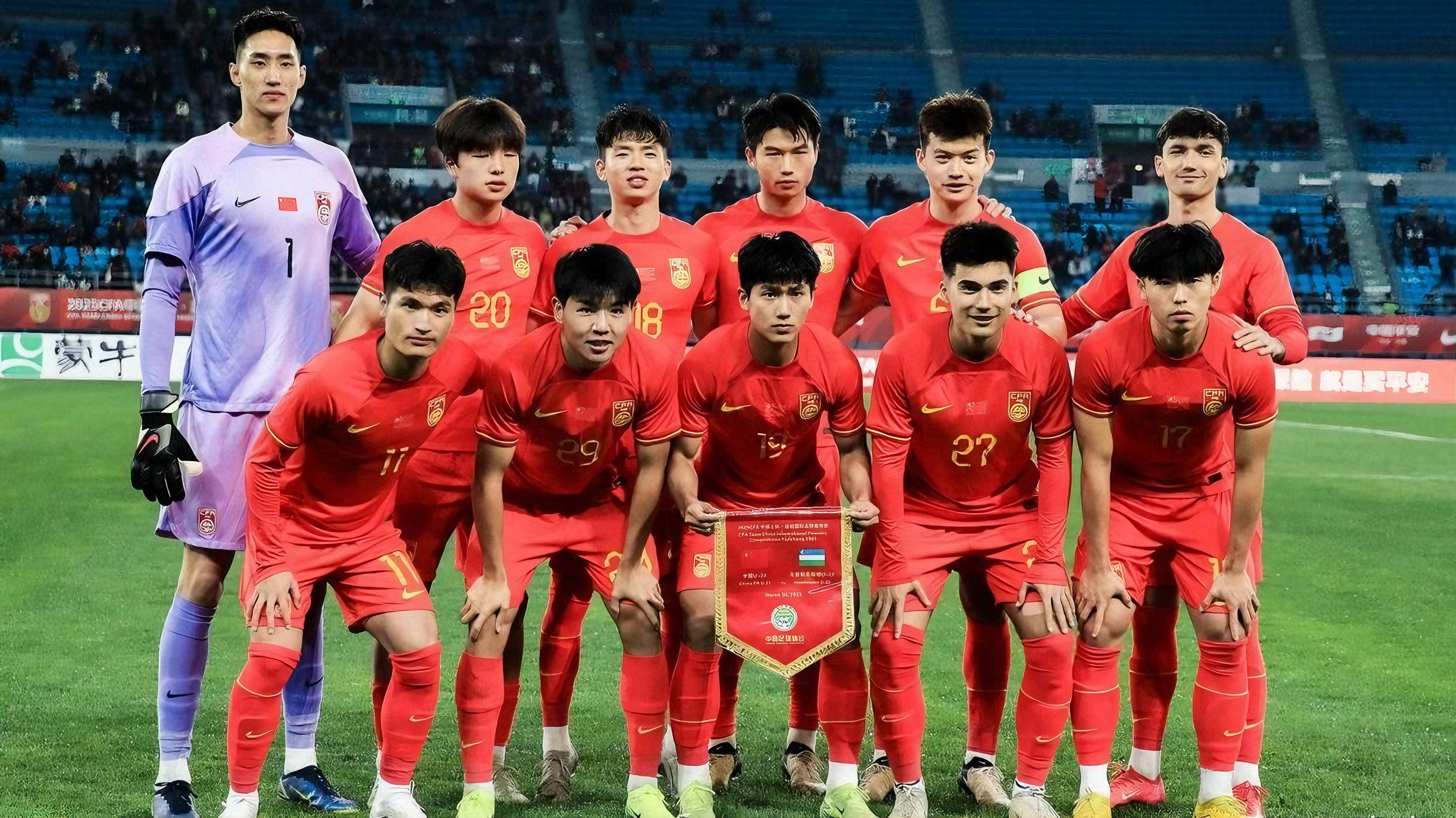 678体育网站-中国队备战迎接挑战韩国队的赛事